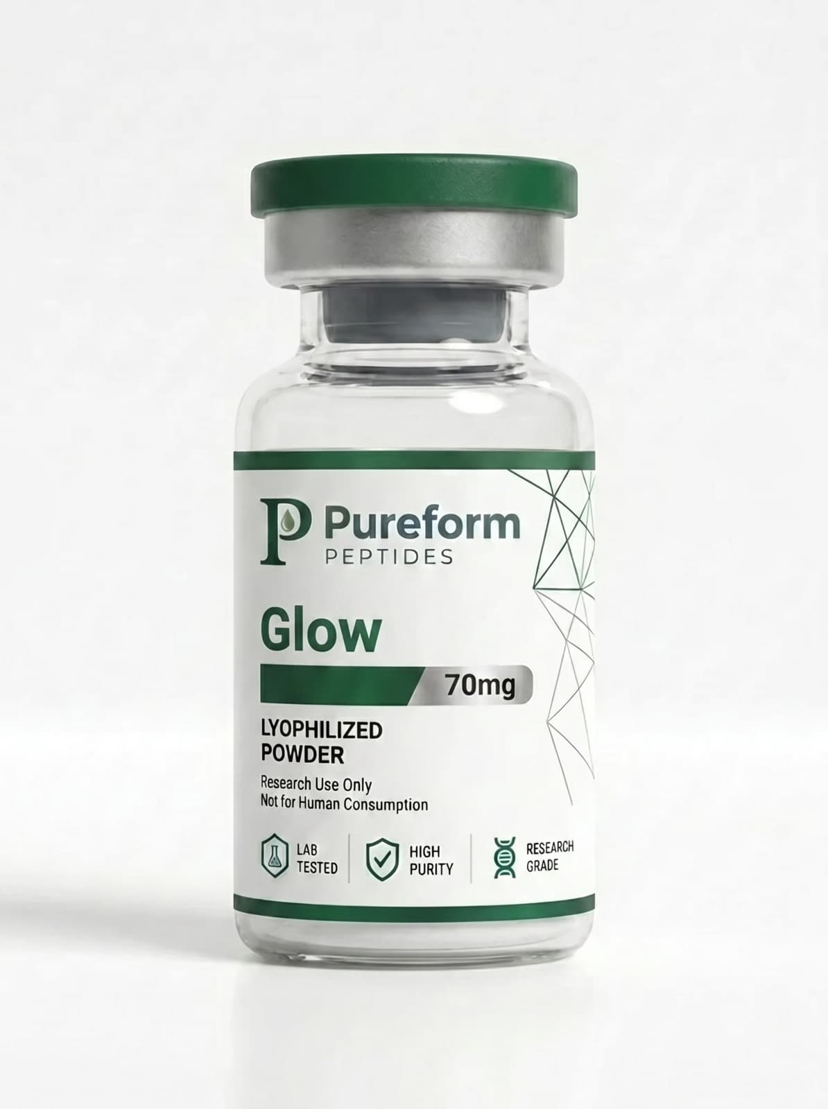 Glow 70mg